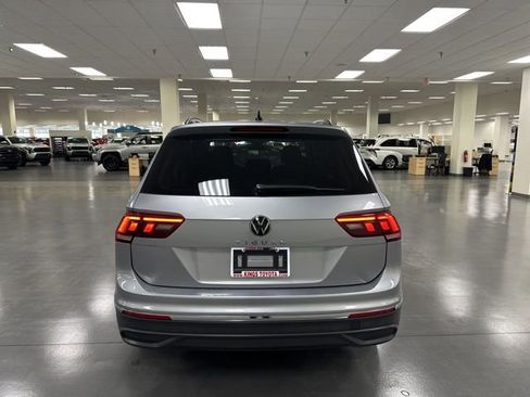 Used 2024 Volkswagen Tiguan S image 6