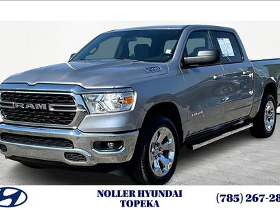 Used 2022 RAM 1500 Big Horn
