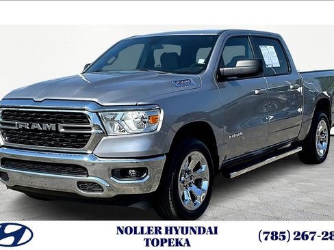 Used 2022 RAM 1500 Big Horn image 1