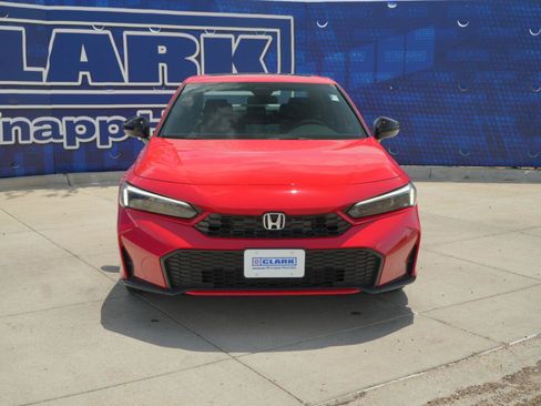 New 2026 Honda Civic FWD Hybrid Sedan image 2