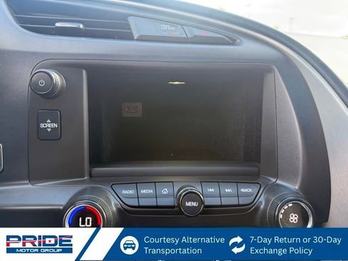 Used 2014 Chevrolet Corvette Stingray Coupe image 23