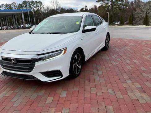 Used 2022 Honda Insight EX image 4