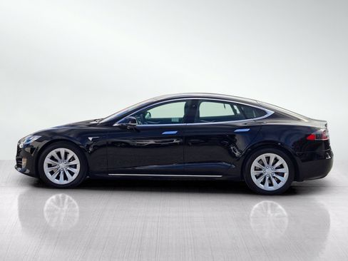 Used 2017 Tesla Model S 100D AWD/4WD image 7