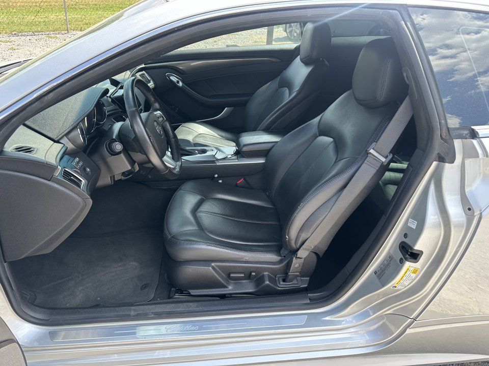 Used 2013 Cadillac CTS Coupe RWD image 14