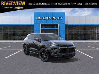 New 2026 Chevrolet Blazer RS w/ Driver Confidence II Package video 1