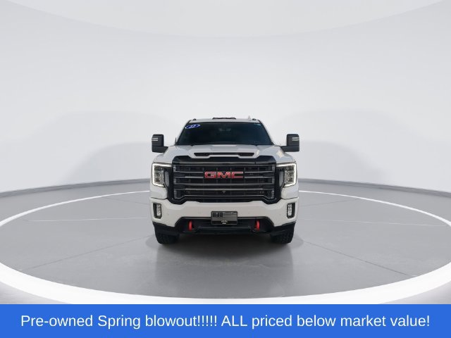 Used 2022 GMC Sierra 2500 AT4 w/ AT4 Premium Plus Package AWD/4WD image 3