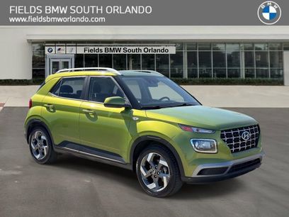 Used 2022 Hyundai Venue SEL