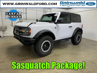 Used 2024 Ford Bronco Big Bend w/ Sasquatch Package