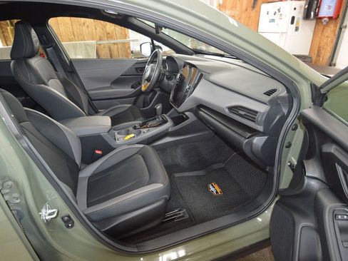 Used 2024 Subaru Crosstrek 2.5i Wilderness w/ Crosstrek Mirror Package AWD/4WD image 10