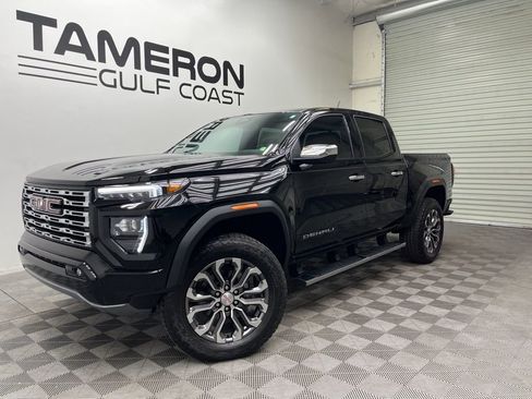 New 2026 GMC Canyon Denali AWD/4WD image 1