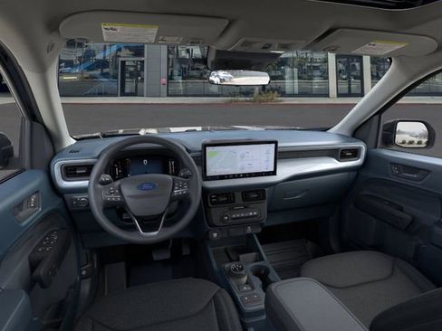 New 2025 Ford Maverick XLT w/ XLT Luxury Package image 9