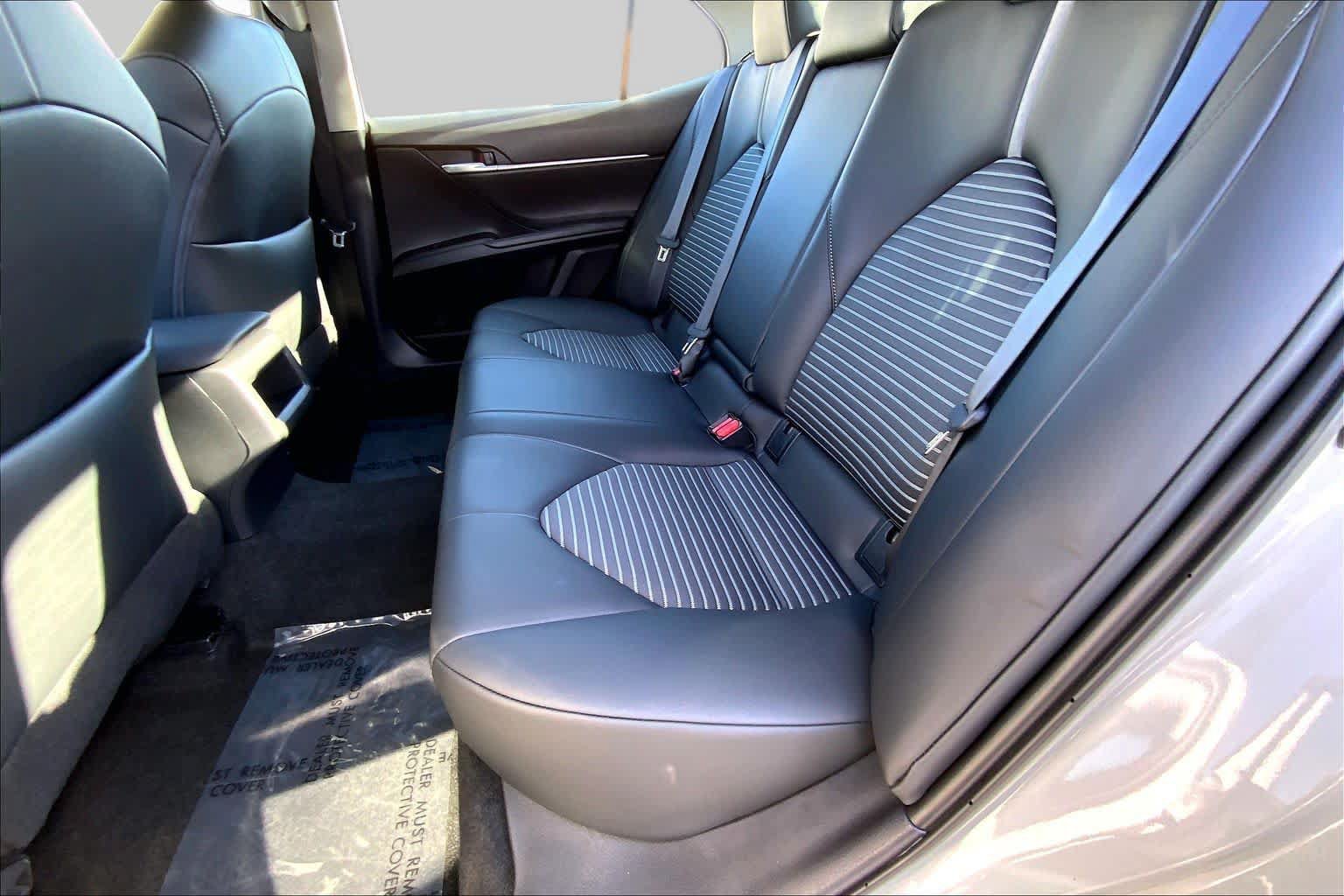 Used 2023 Toyota Camry SE w/ Convenience Package FWD image 20