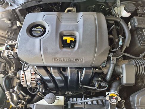 Used 2022 Kia Forte GT-Line w/ GT-Line Premium Package FWD image 23