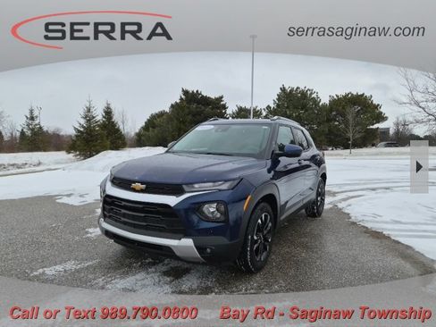 Used 2023 Chevrolet TrailBlazer LT image 1