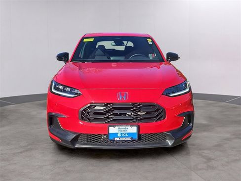 Certified 2025 Honda HR-V Sport image 2