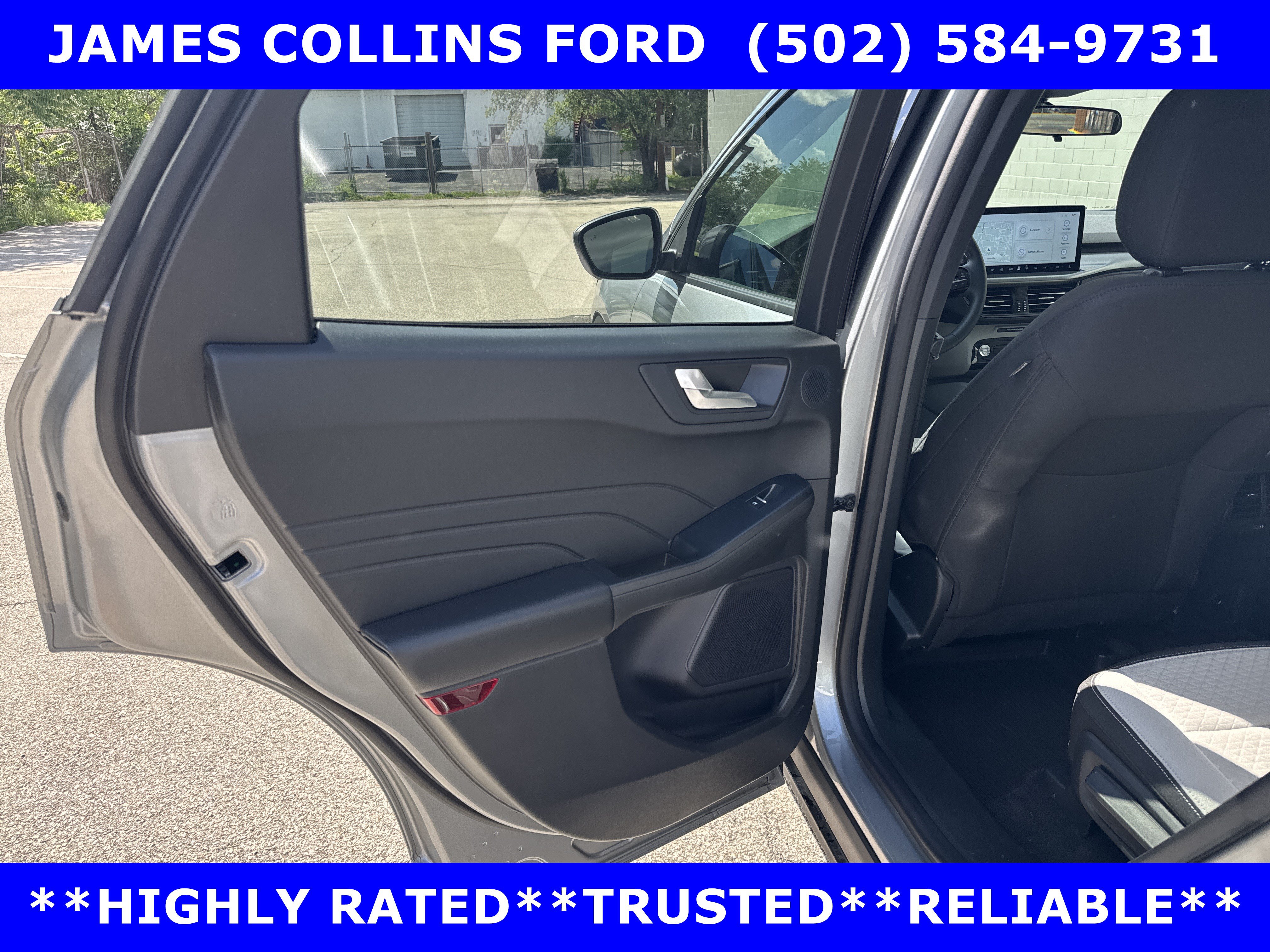 Used 2024 Ford Escape Active w/ Tech Pack #2 AWD/4WD image 11