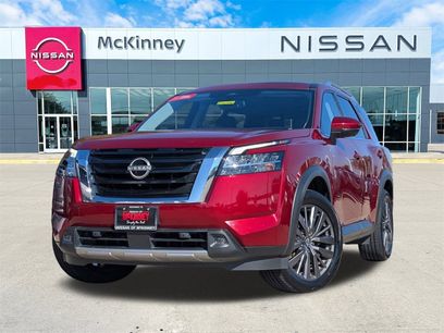 Certified 2022 Nissan Pathfinder SL w/ SL Premium Package