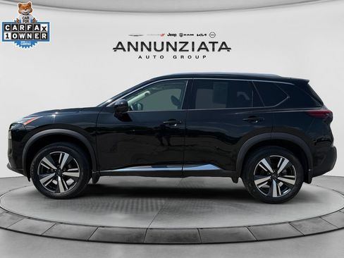 Certified 2023 Nissan Rogue SL AWD/4WD image 2