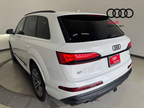 Certified 2026 Audi Q7 3.0T Premium w/ Convenience Plus Package AWD/4WD image 37