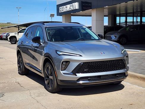 New 2026 Buick Envision Sport Touring image 2