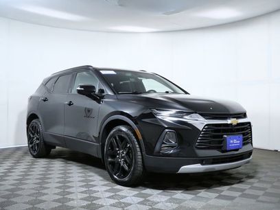 Used 2020 Chevrolet Blazer LT w/ Sound & Technology Package