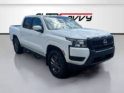 Used 2025 Nissan Frontier SV