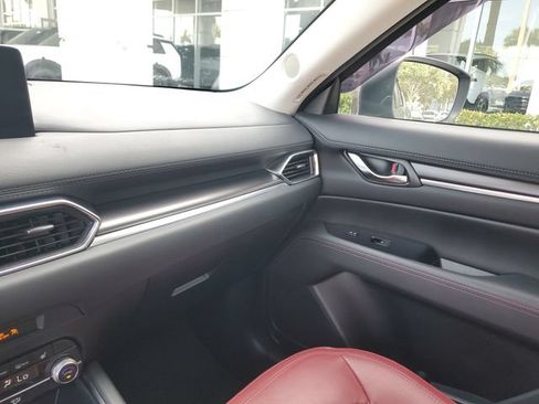 Used 2022 MAZDA CX-5 Carbon Edition AWD/4WD image 27