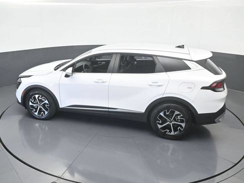 Used 2025 Kia Sportage EX FWD image 49