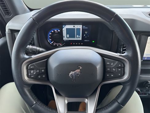 Used 2022 Ford Bronco Big Bend image 20