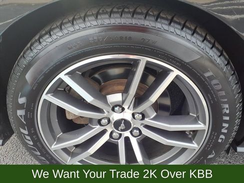 Used 2017 Ford Mustang Premium image 23