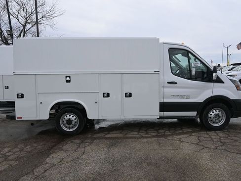 New 2024 Ford Transit 350 AWD w/ Interior Upgrade Package image 4