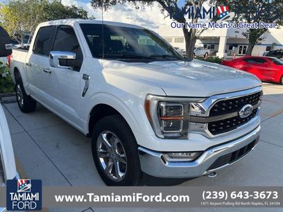 Used 2023 Ford F150 King Ranch w/ Equipment Group 601A High