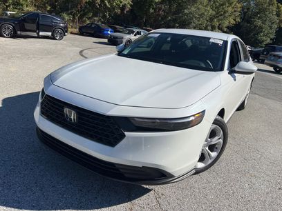 Used 2025 Honda Accord LX