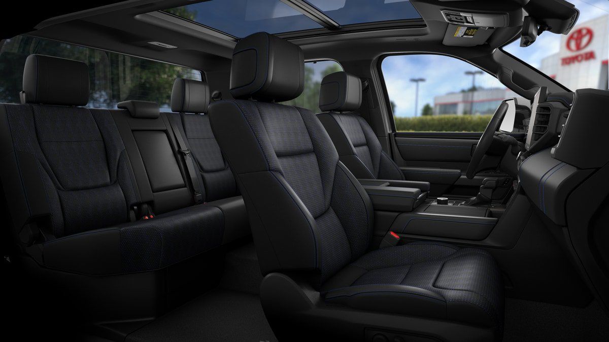 New 2026 Toyota Tundra Platinum AWD/4WD image 20