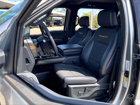 Used 2025 Ford F150 Tremor w/ Bed Utility Package AWD/4WD image 8