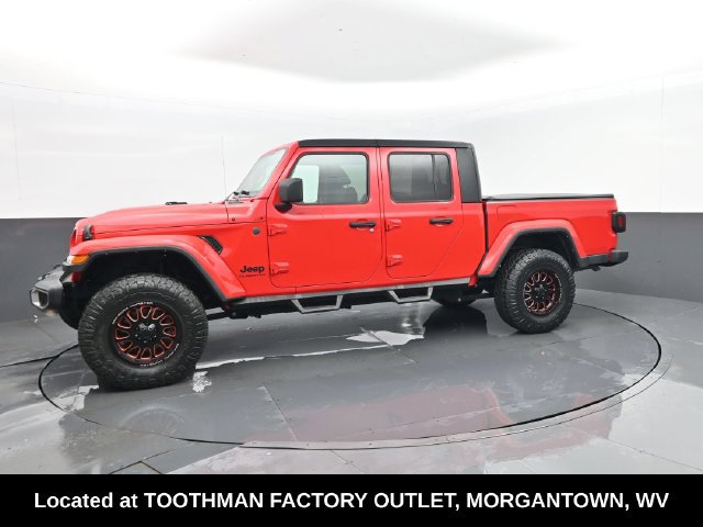 Used 2022 Jeep Gladiator Sport AWD/4WD image 2