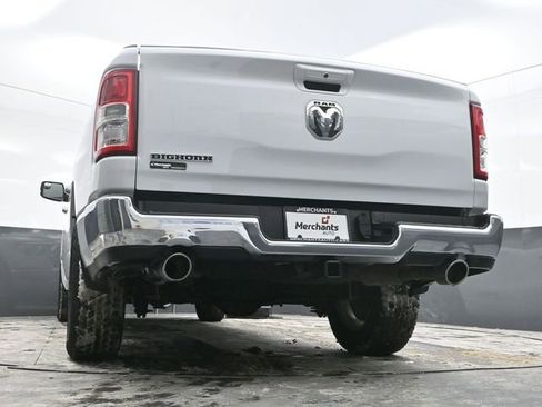 Used 2021 RAM 1500 Big Horn image 38