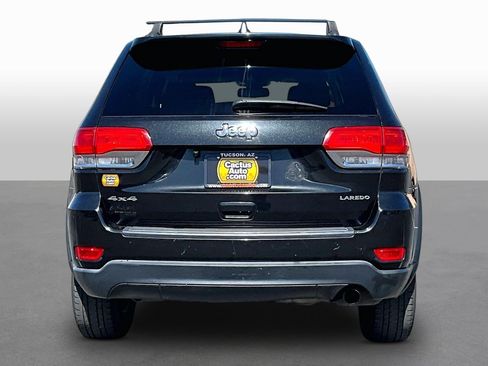 Used 2014 Jeep Grand Cherokee Laredo AWD/4WD image 4