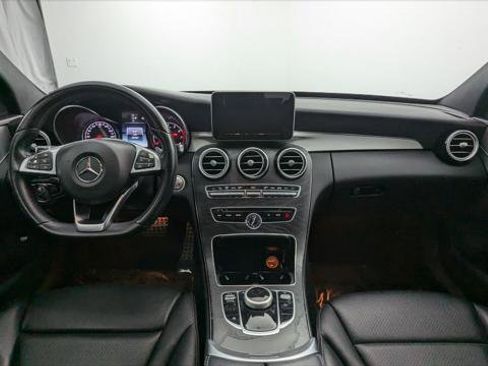 Used 2018 Mercedes-Benz C 300 Sedan w/ AMG Line image 26