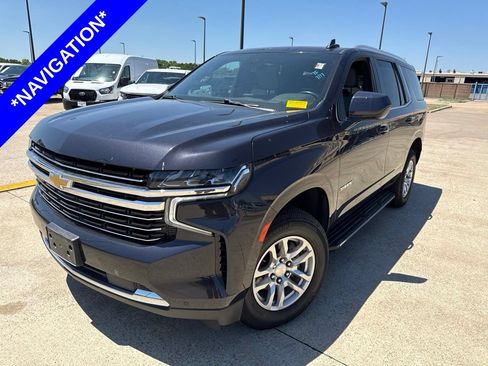 Used 2023 Chevrolet Tahoe LT AWD/4WD image 1