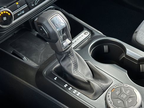 New 2025 Ford Bronco 4-Door w/ Sasquatch Package image 20