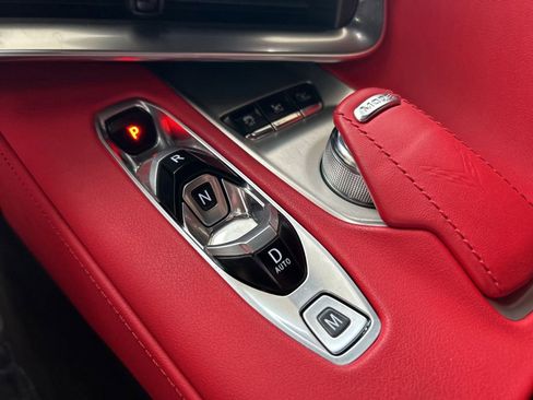 Used 2024 Chevrolet Corvette Stingray Preferred Conv w/ 2LT RWD image 8