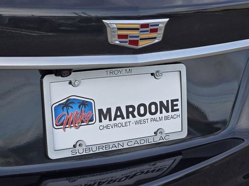 Used 2023 Cadillac XT5 Sportv image 9