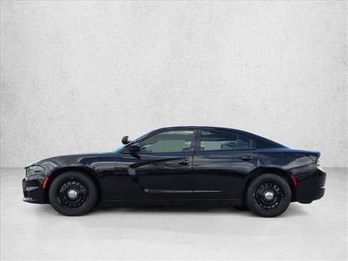 Used 2020 Dodge Charger Police w/ Fleet Safety Group AWD/4WD image 8