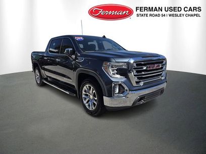 Used 2019 GMC Sierra 1500 SLT w/ SLT Premium Package