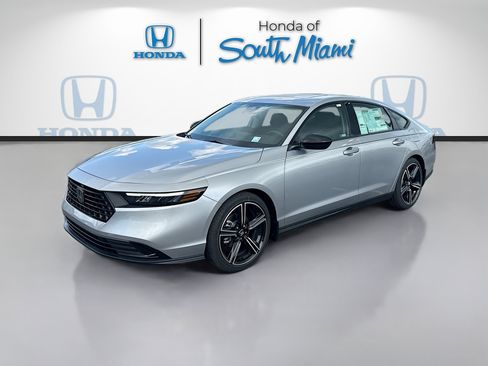 New 2026 Honda Accord SE image 3