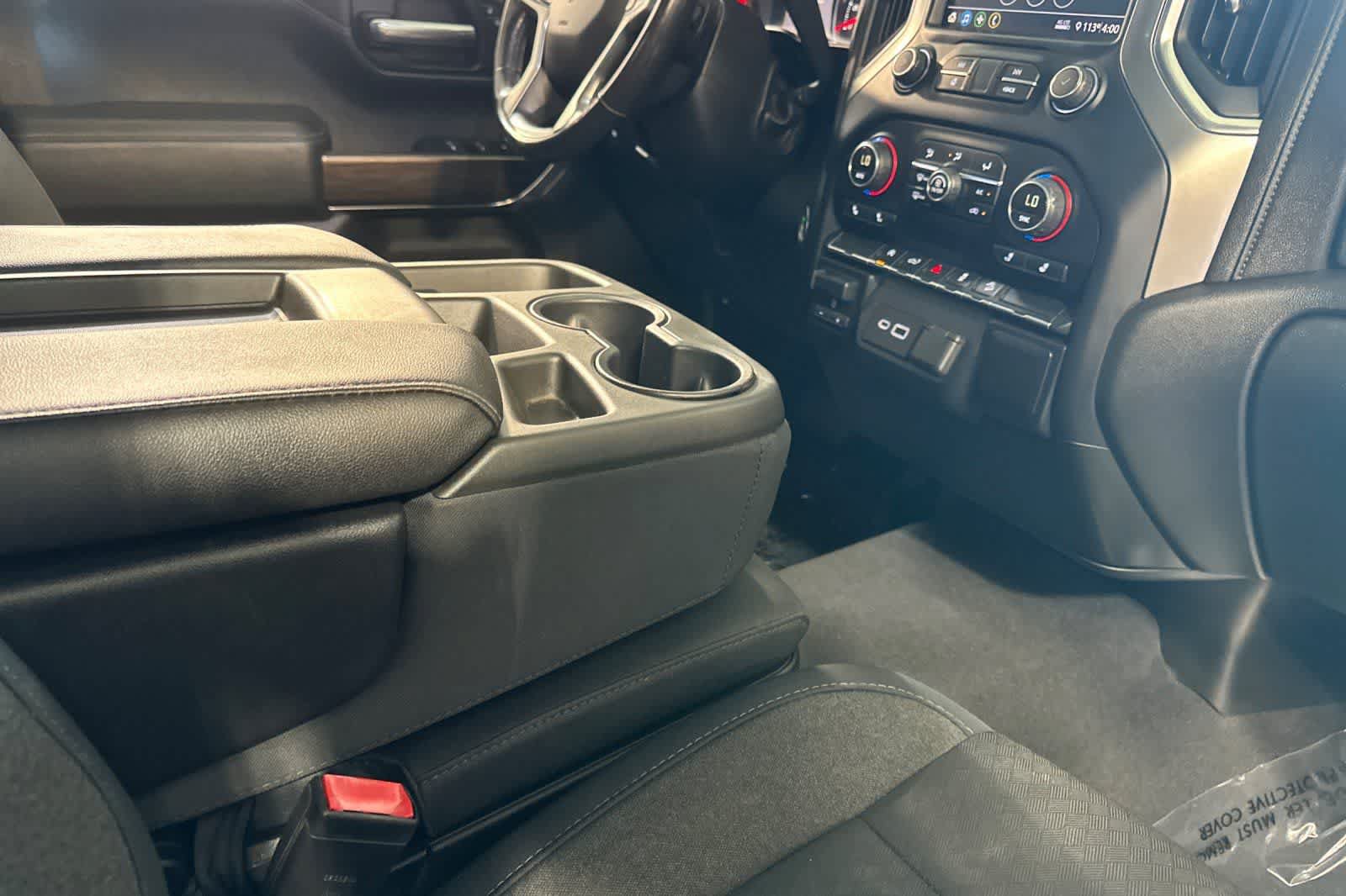 Used 2019 Chevrolet Silverado 1500 RST w/ All-Star Edition AWD/4WD image 18