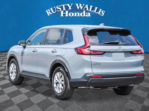 New 2026 Honda CR-V LX image 4