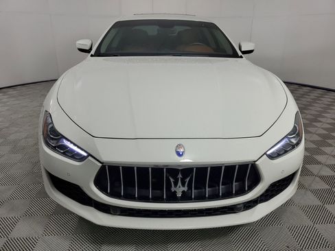 Used 2021 Maserati Ghibli S image 3