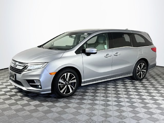 Used 2019 Honda Odyssey Elite image 4